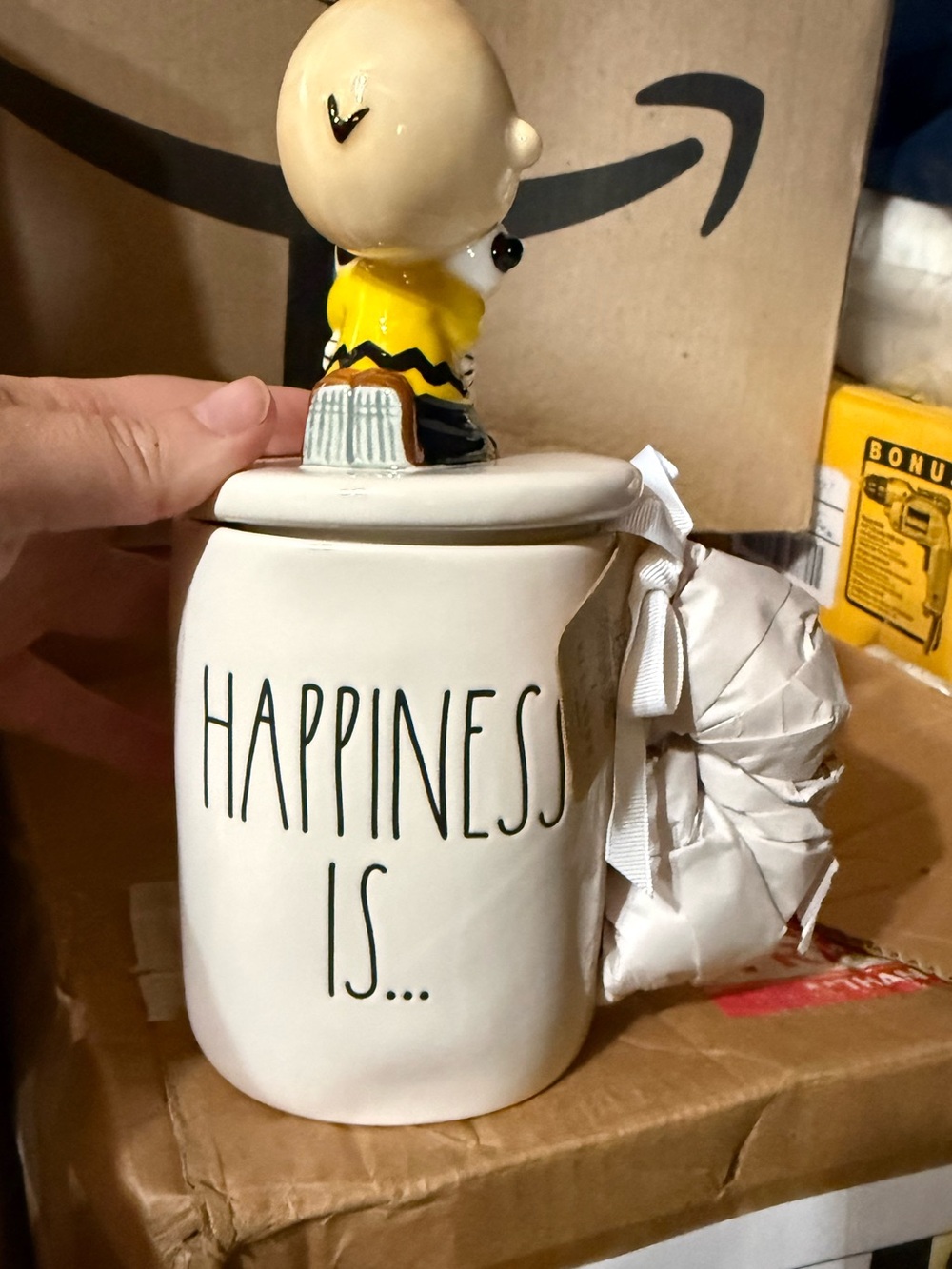 Rae Dunn mug